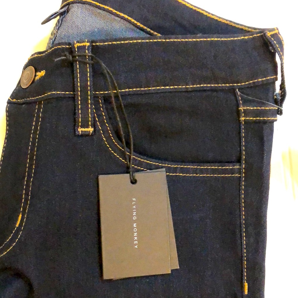 Flying Monkey Skinny Jeans: Host Pick 7/2/2024 - Picture 3 of 9